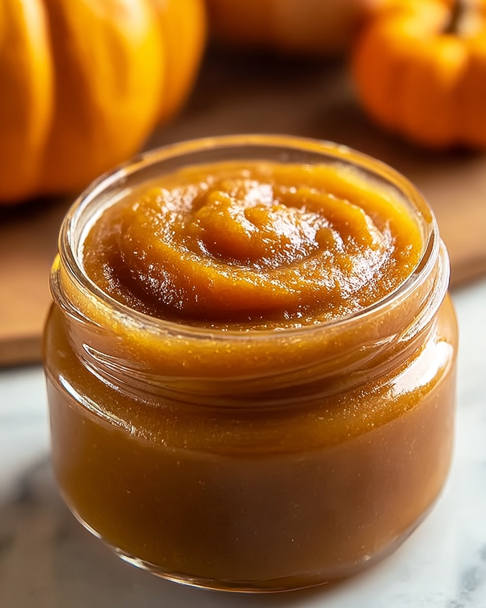 Spiced Pumpkin Butter Recipe - Recipe Image