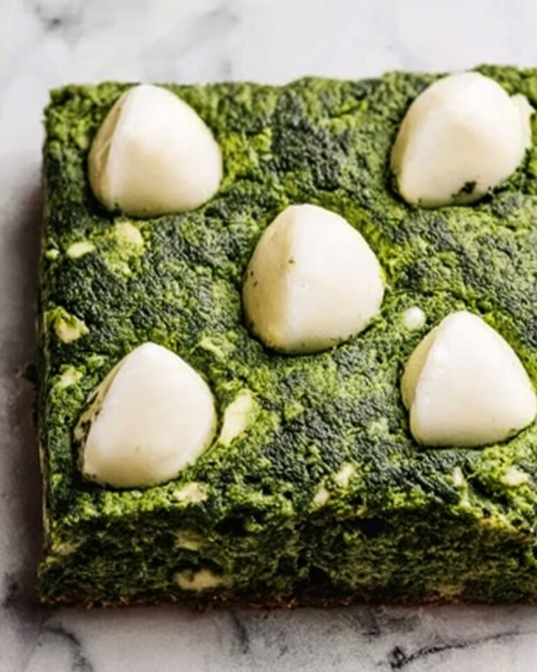 White Chocolate Chip Matcha Scones for St. Patrick’s Recipe