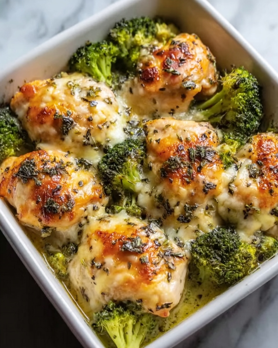 Chicken Broccoli Bake Recipe - Recipe Image