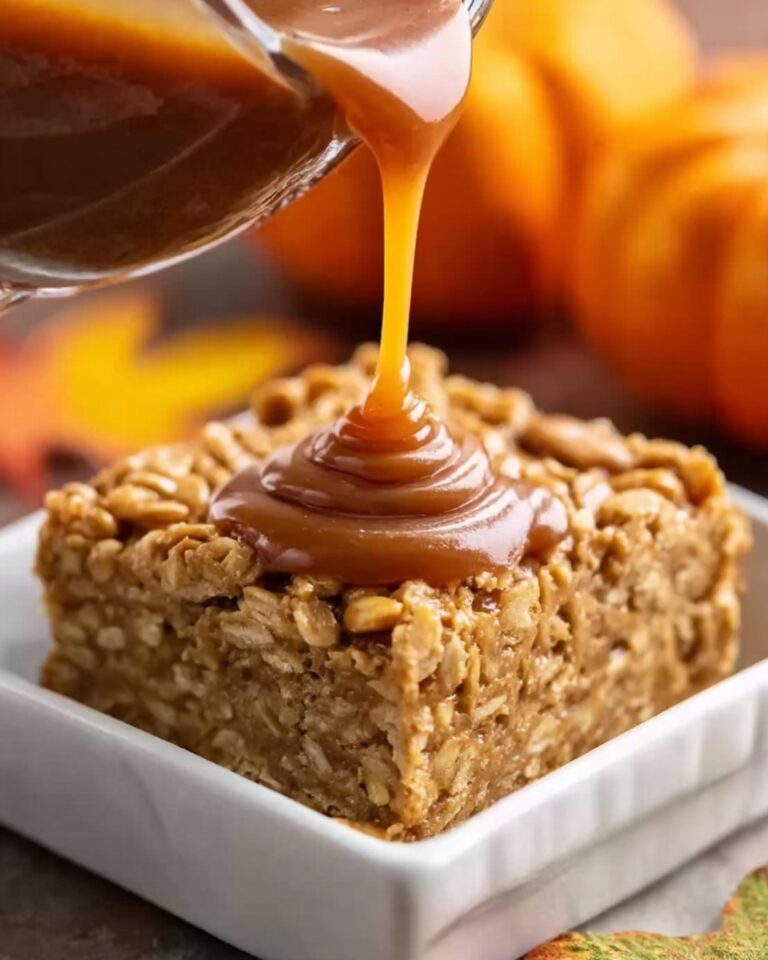 Pumpkin Baked Oatmeal Recipe