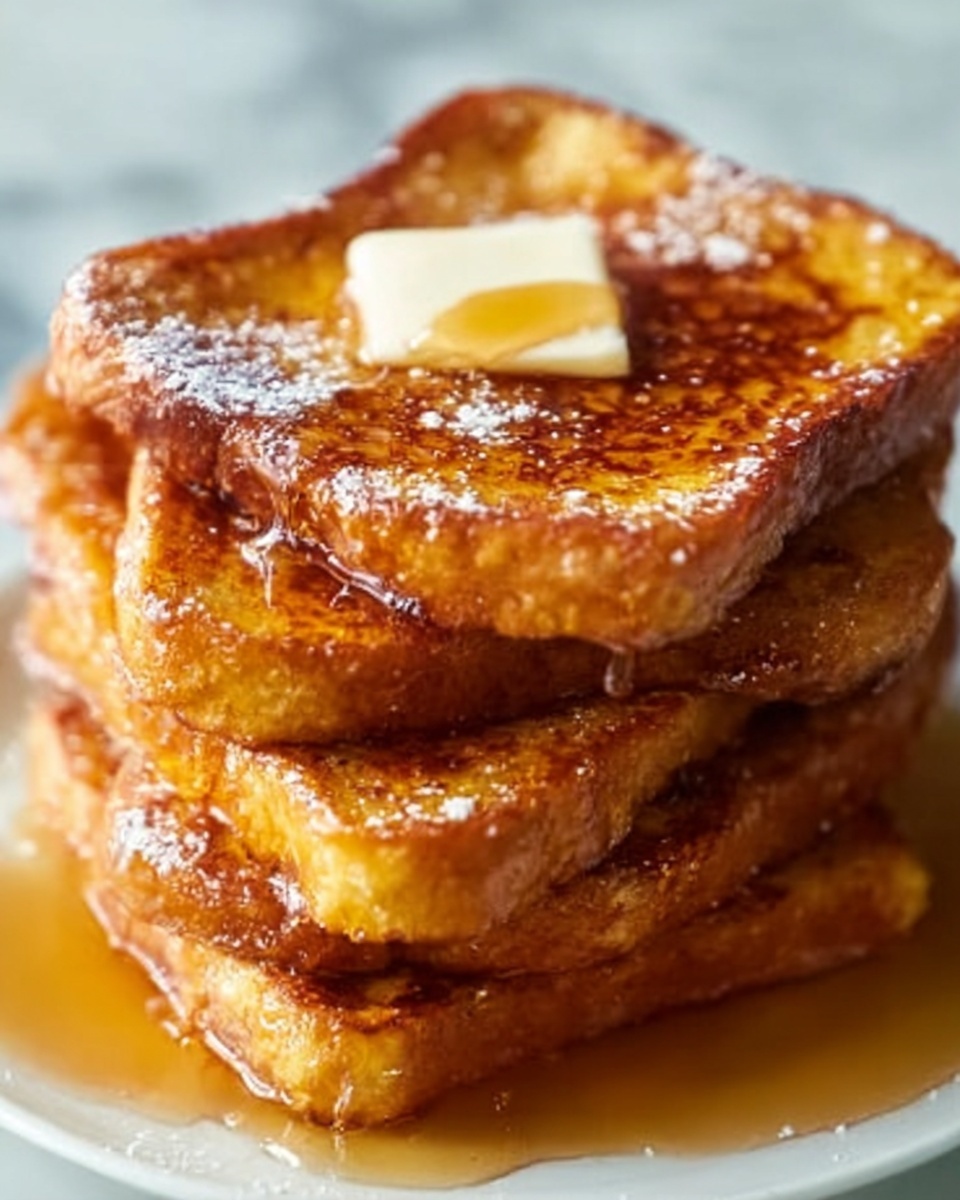 Best French Toast Ever Recipe - Recipe Image