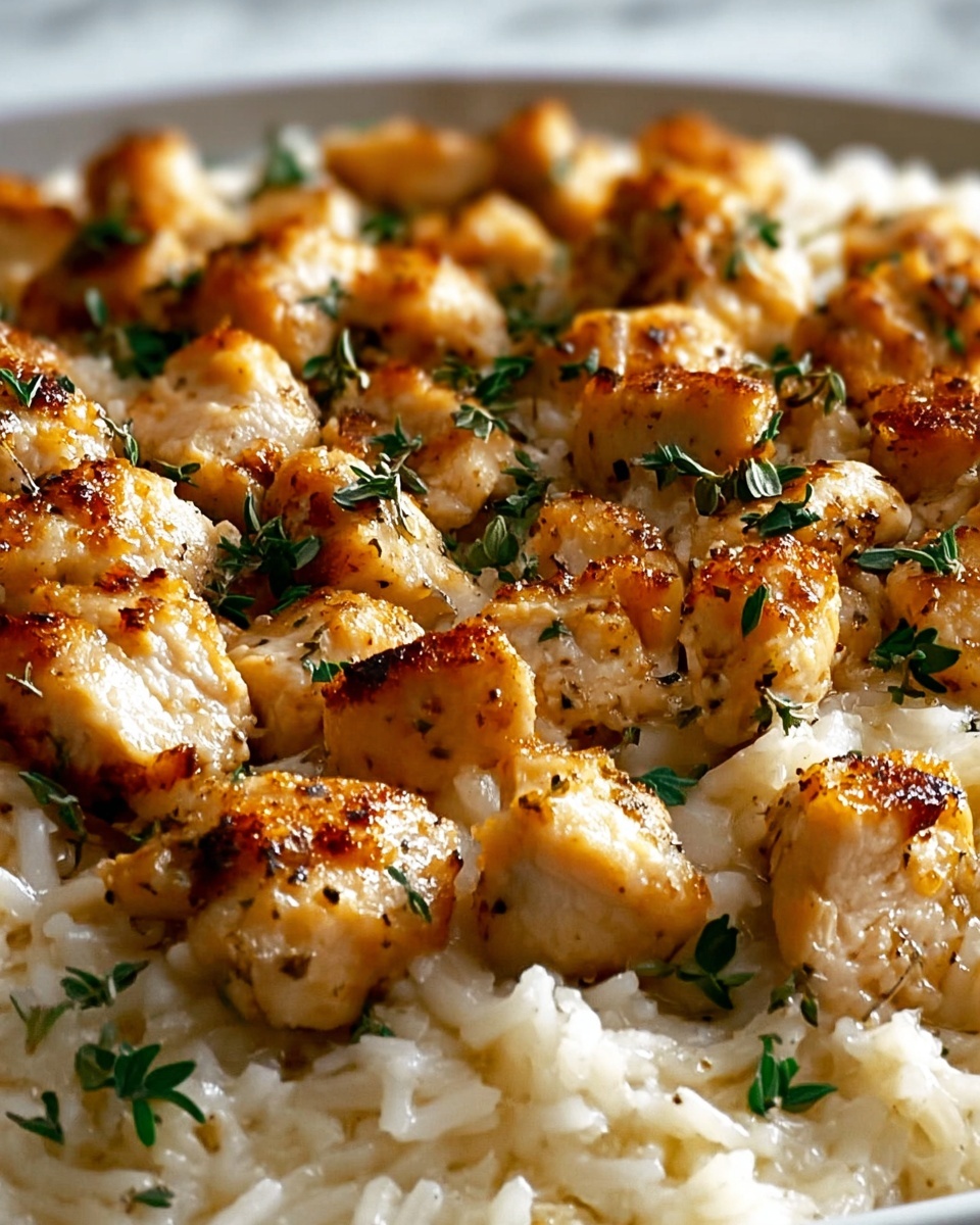 Chicken and Rice Casserole Recipe - Recipe Image