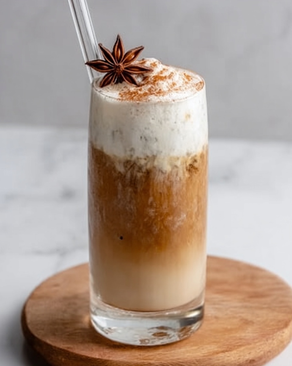 Iced Vanilla Chai Latte Recipe - Recipe Image