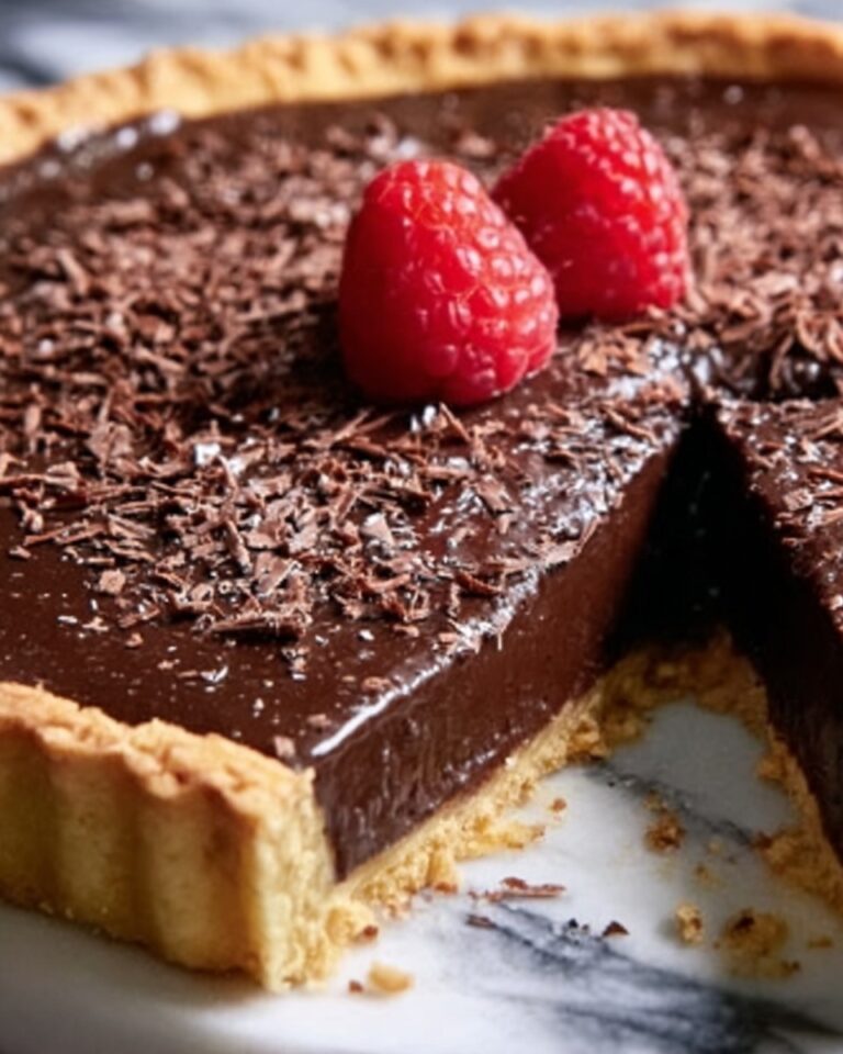 Hot Fudge Pie Recipe