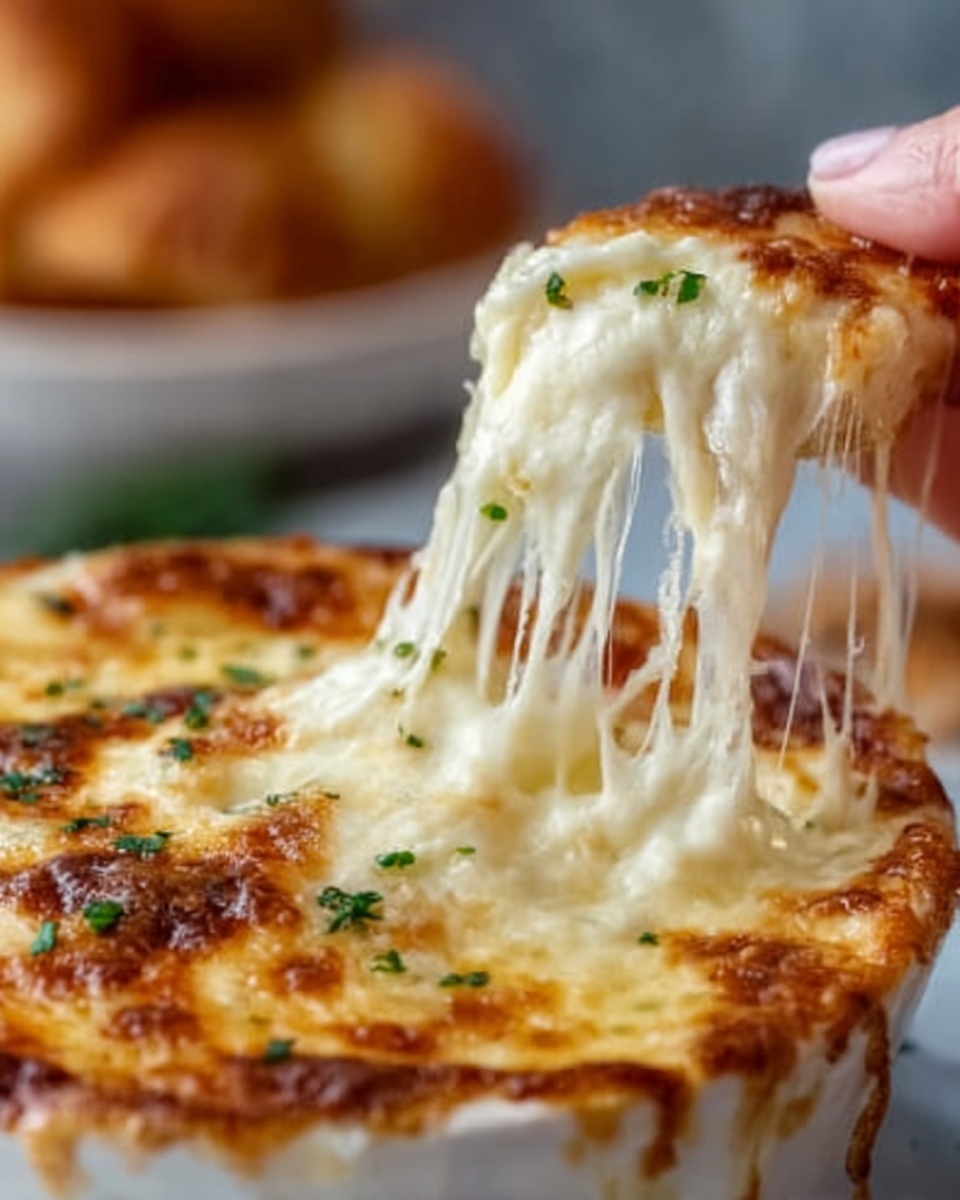 Creamy French Onion Dip Recipe - Recipe Image