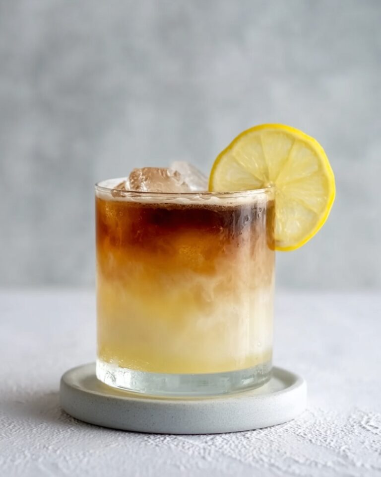 Lemon Vanilla Black Tea Iced Tea Recipe