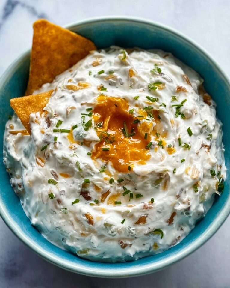 Caramelized Onion Dip Recipe