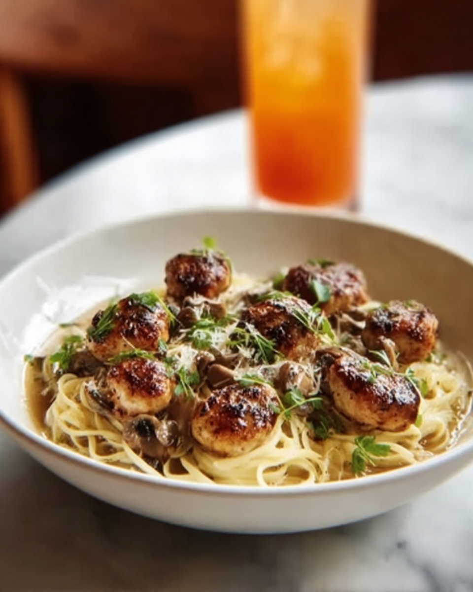 Chicken Marsala Recipe - Recipe Image