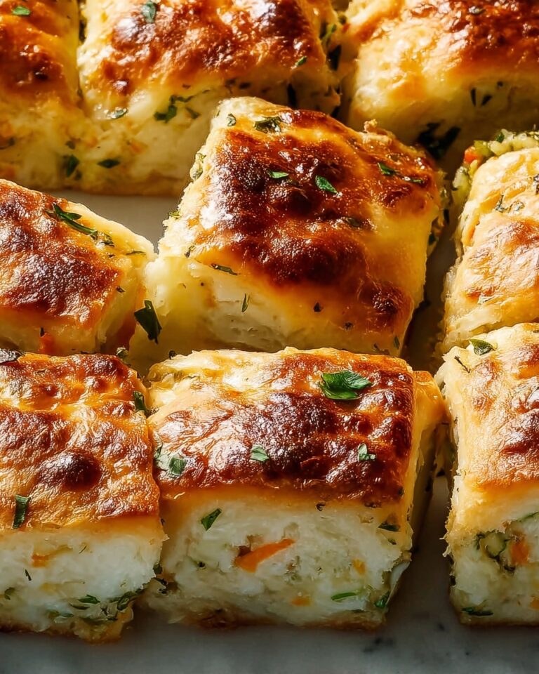 Cheesy Baked Vegetable Rolls Recipe