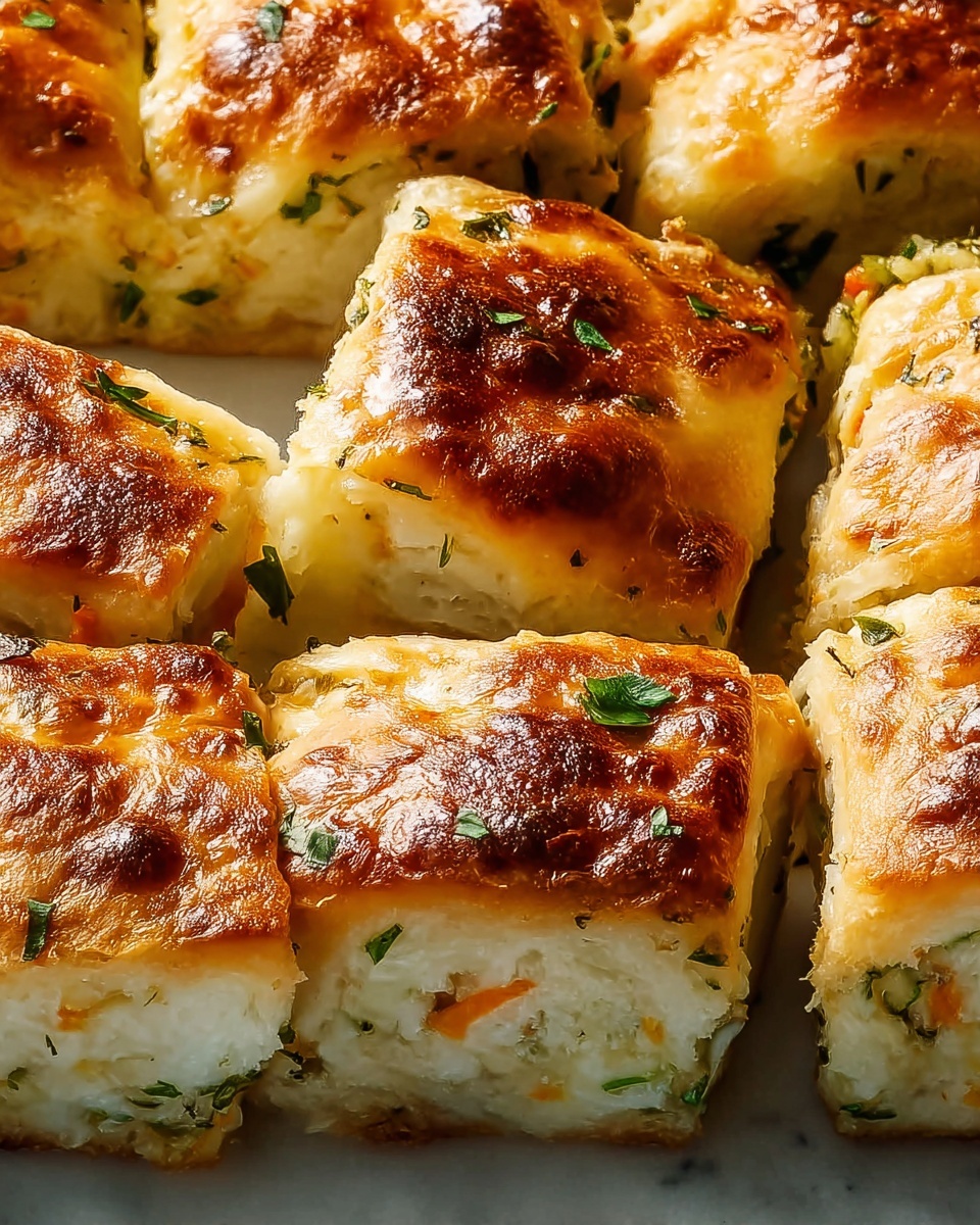 Cheesy Baked Vegetable Rolls Recipe - Recipe Image
