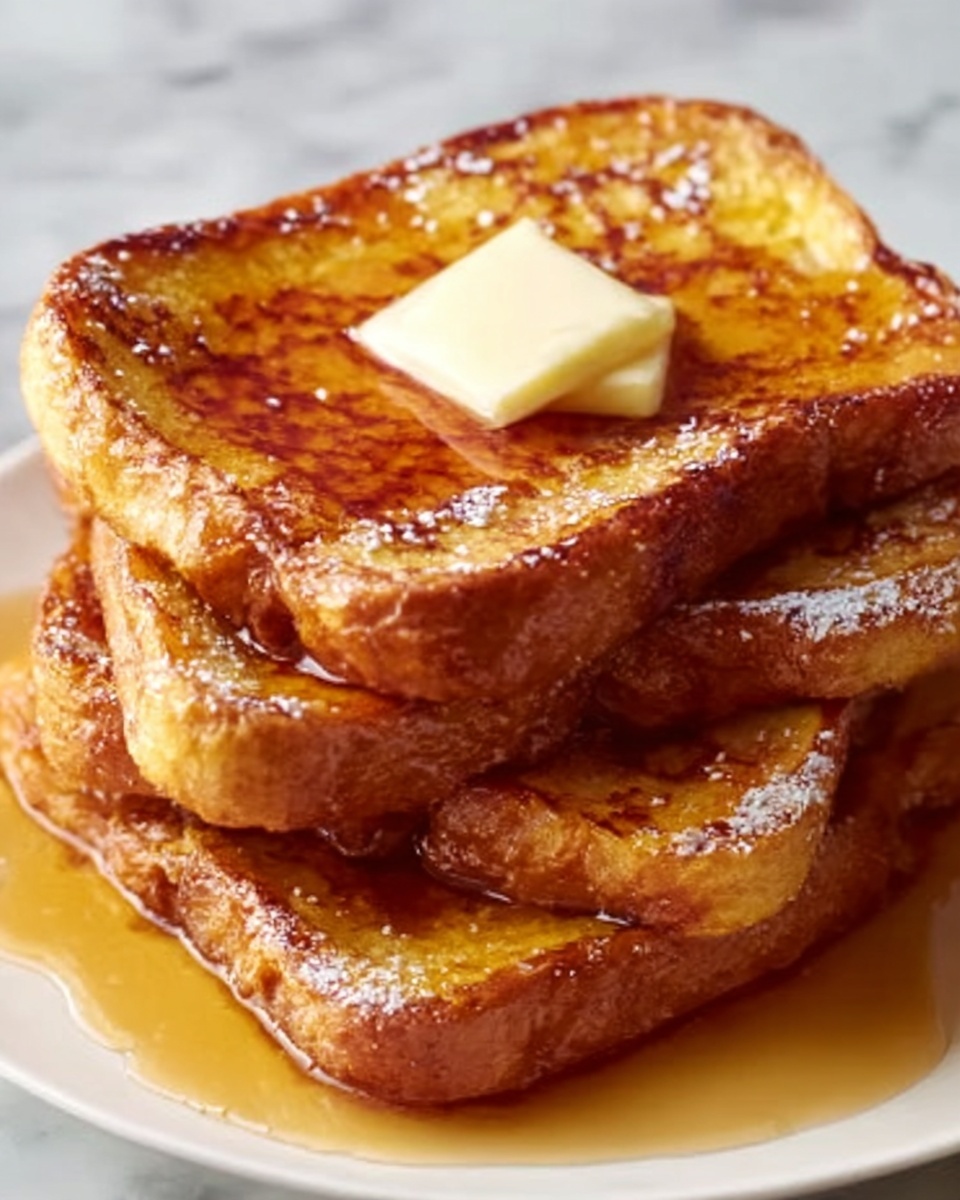 Best French Toast Ever Recipe - Recipe Image