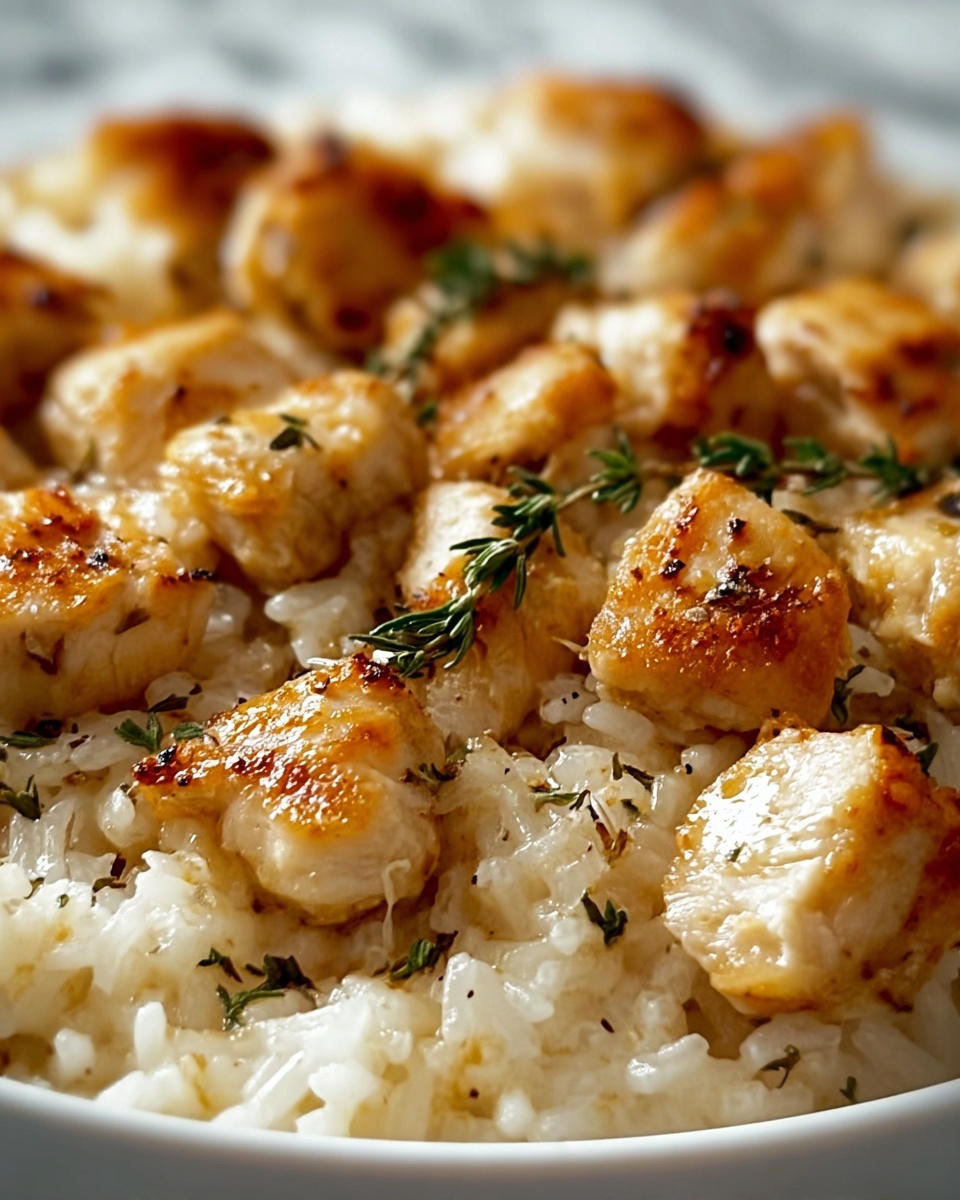 Chicken and Rice Casserole Recipe - Recipe Image