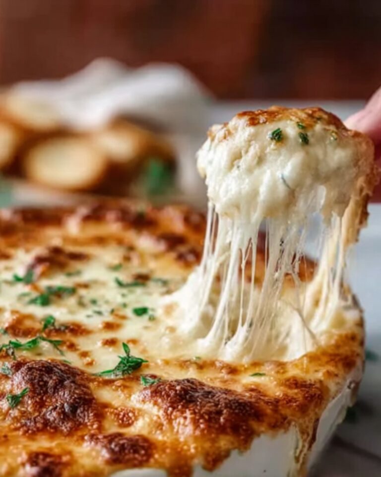 Creamy French Onion Dip Recipe