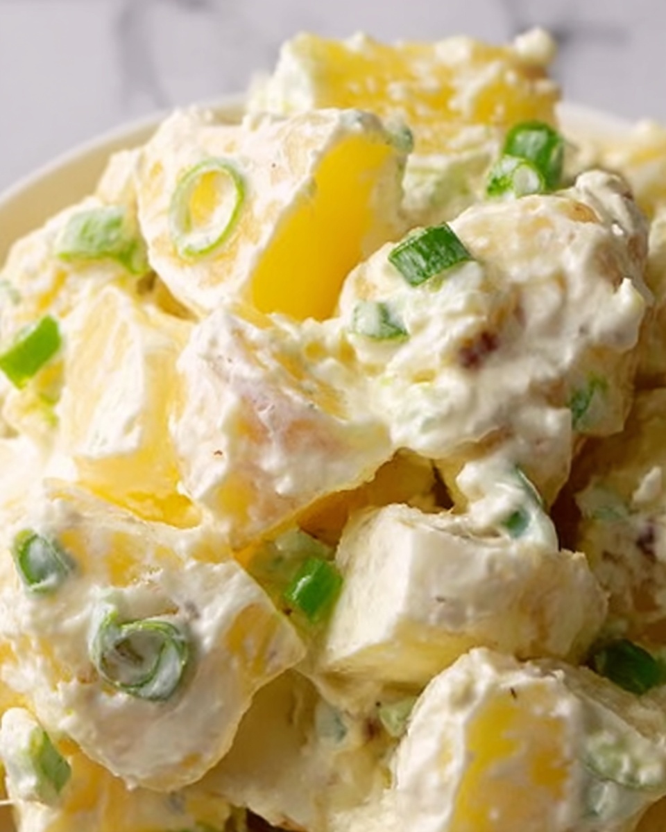 Grandma’s Classic Potato Salad Recipe - Recipe Image
