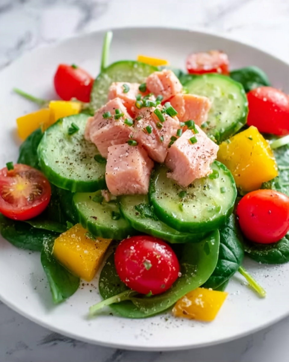 Fresh Herbed Tuna Salad Recipe - Recipe Image