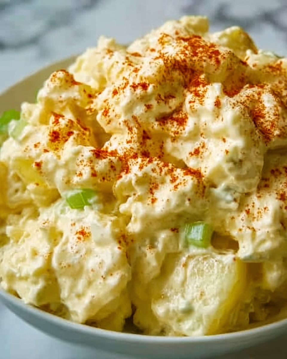 Classic Southern Potato Salad Recipe - Recipe Image