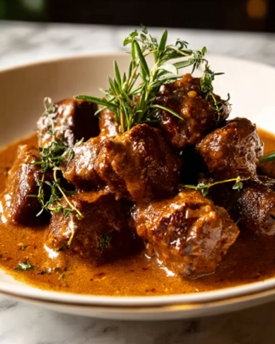 Creamy Chicken Livers Recipe - Recipe Image