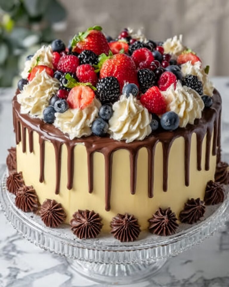 Heaven on Earth Cake Recipe