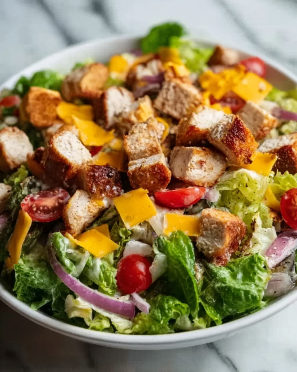 Country Club Salad Recipe - Recipe Image
