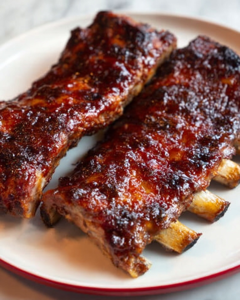 Instant Pot Beef Ribs Recipe - Recipe Image
