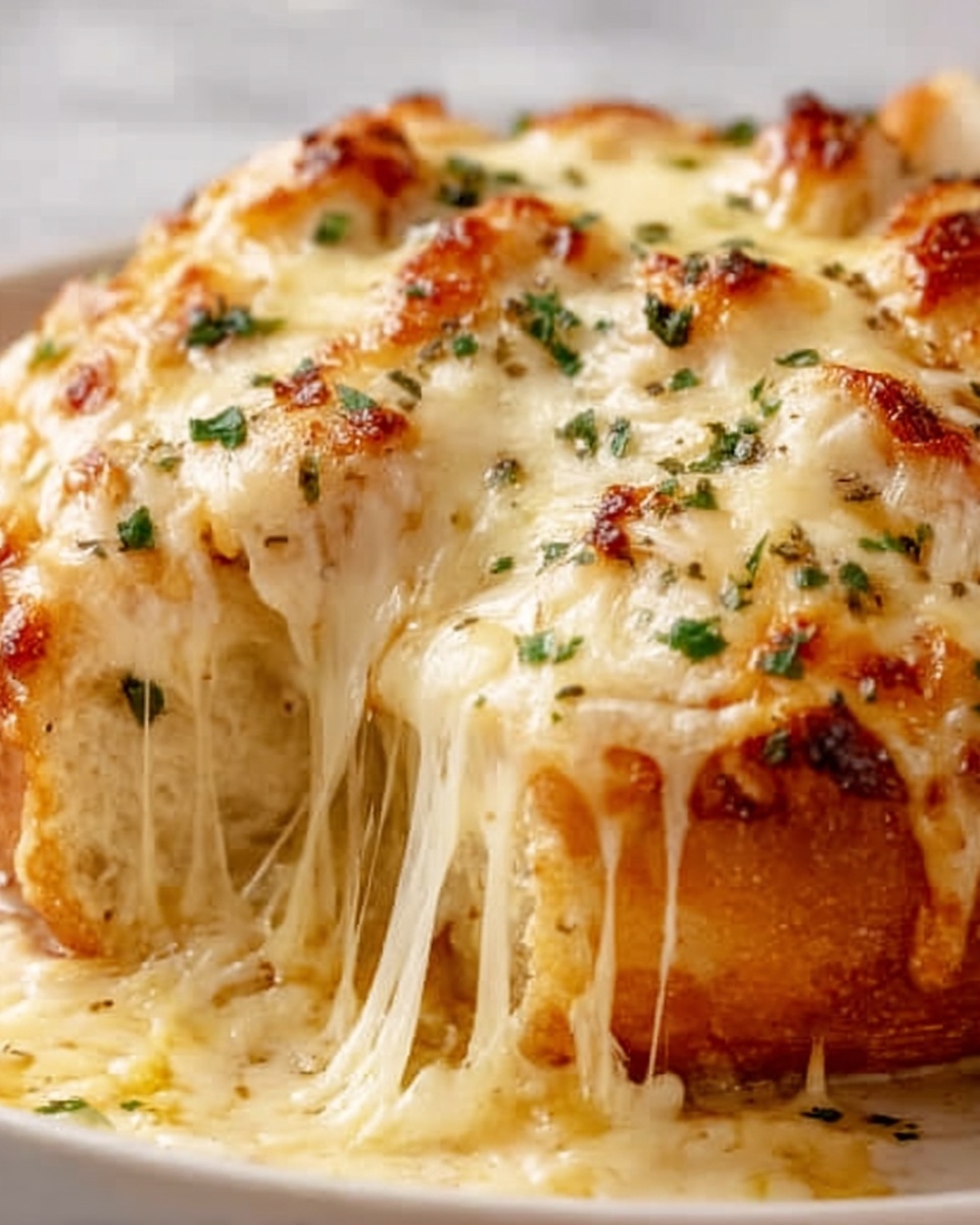 Cheesy Chicken Spaghetti Recipe - Recipe Image
