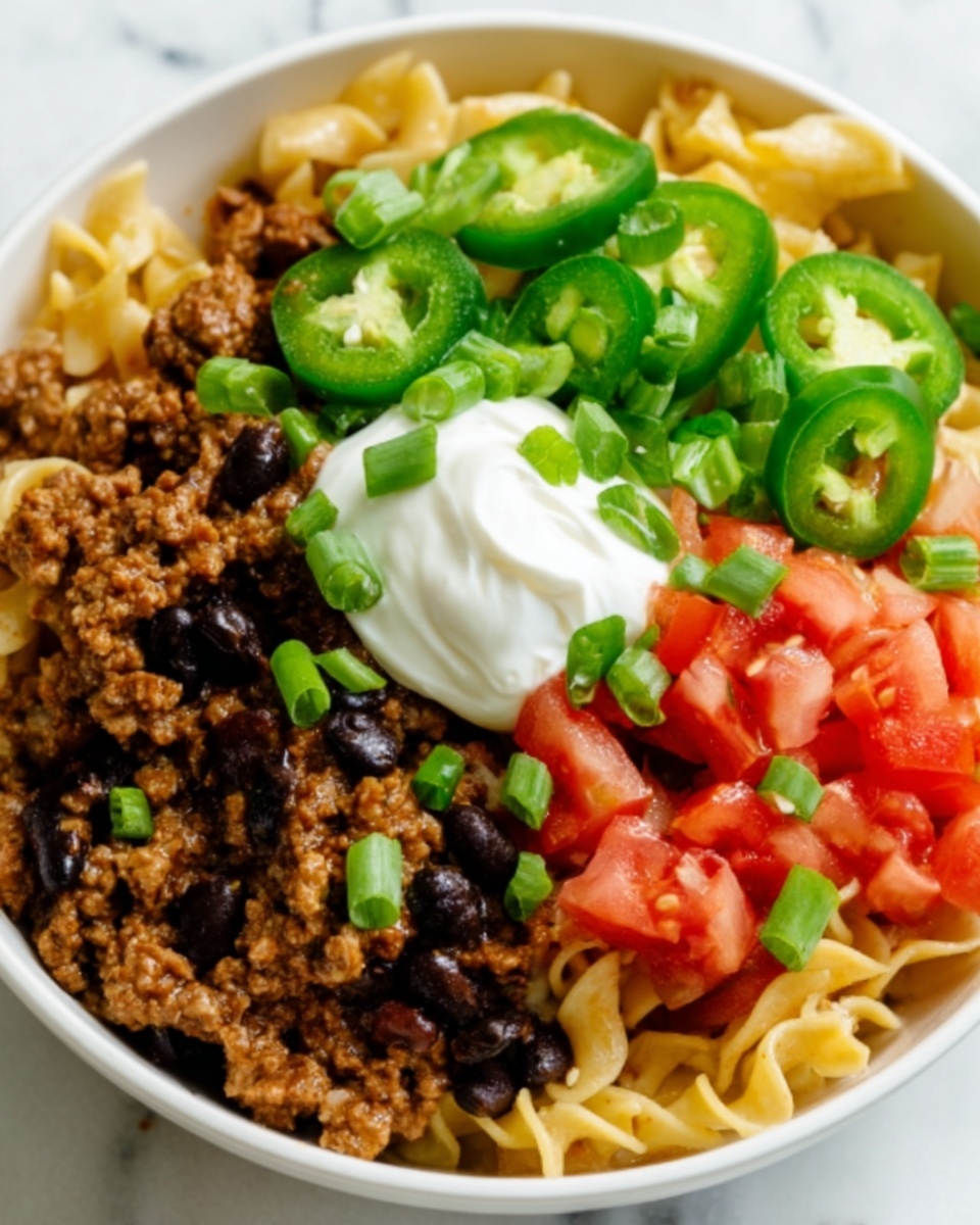 Low Carb Cabbage Taco Skillet Recipe - Recipe Image