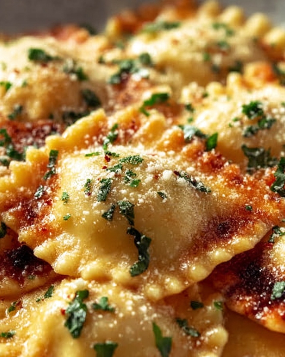 Air Fryer Million Dollar Ravioli Bites Recipe - Recipe Image