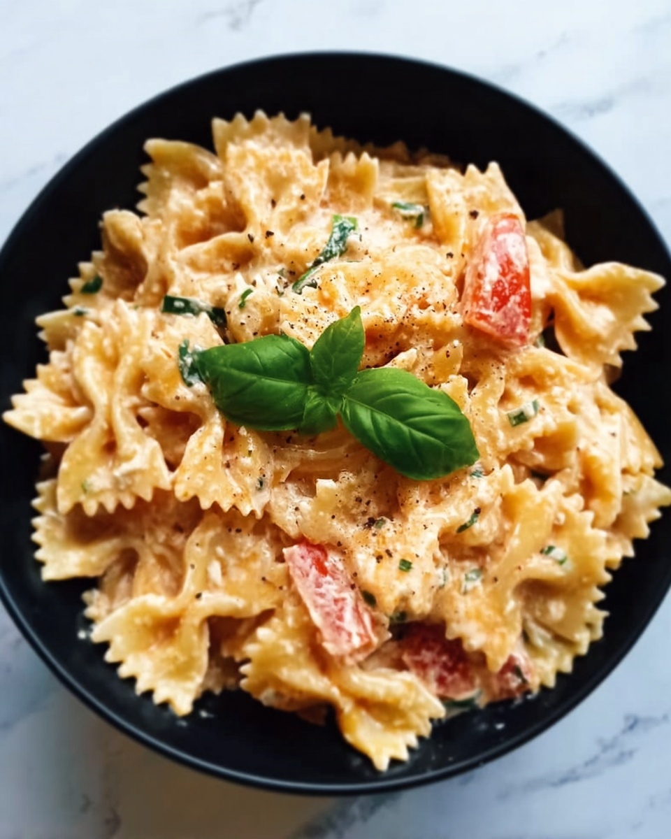 Baked Feta Pasta Recipe - Recipe Image