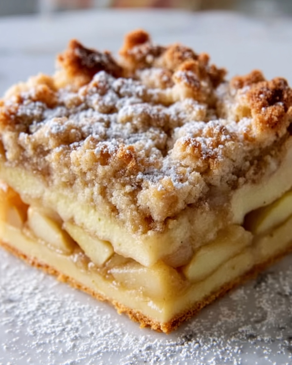 Szarlotka–Polish Apple Pie Recipe - Recipe Image