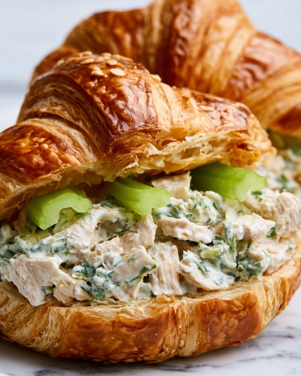 Lemon Tarragon Chicken Salad Recipe - Recipe Image