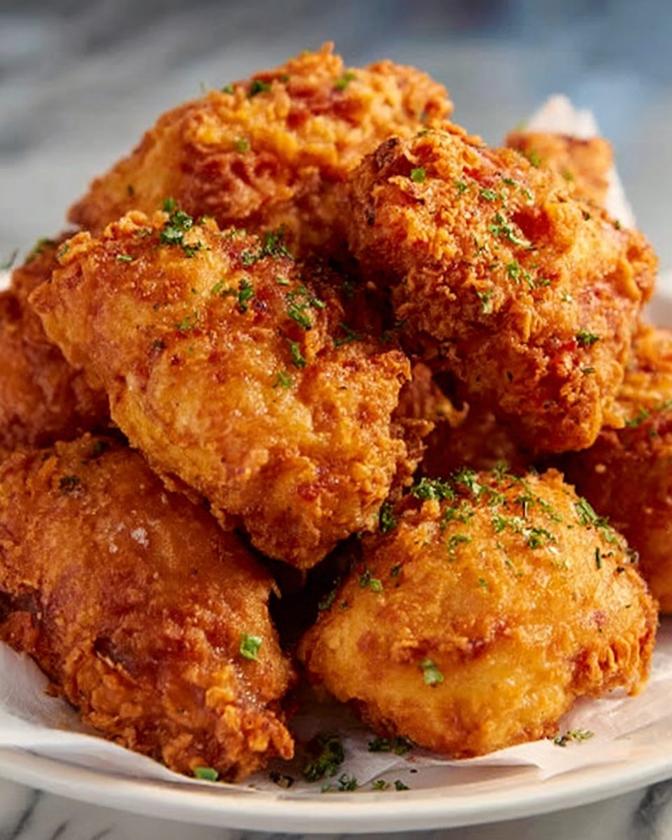 Homemade Chick-fil-A Nuggets Recipe - Recipe Image