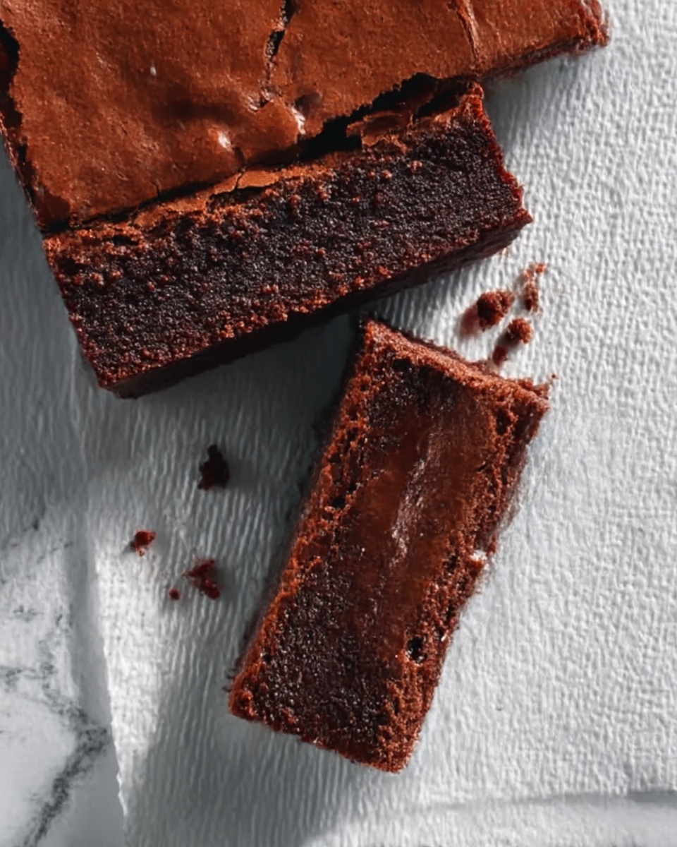 Espresso Brownies Recipe - Recipe Image