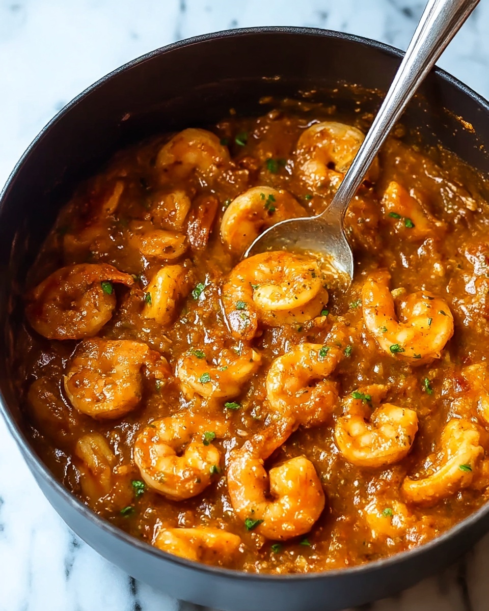 The Best Shrimp Creole: An Amazing Ultimate Recipe - Recipe Image