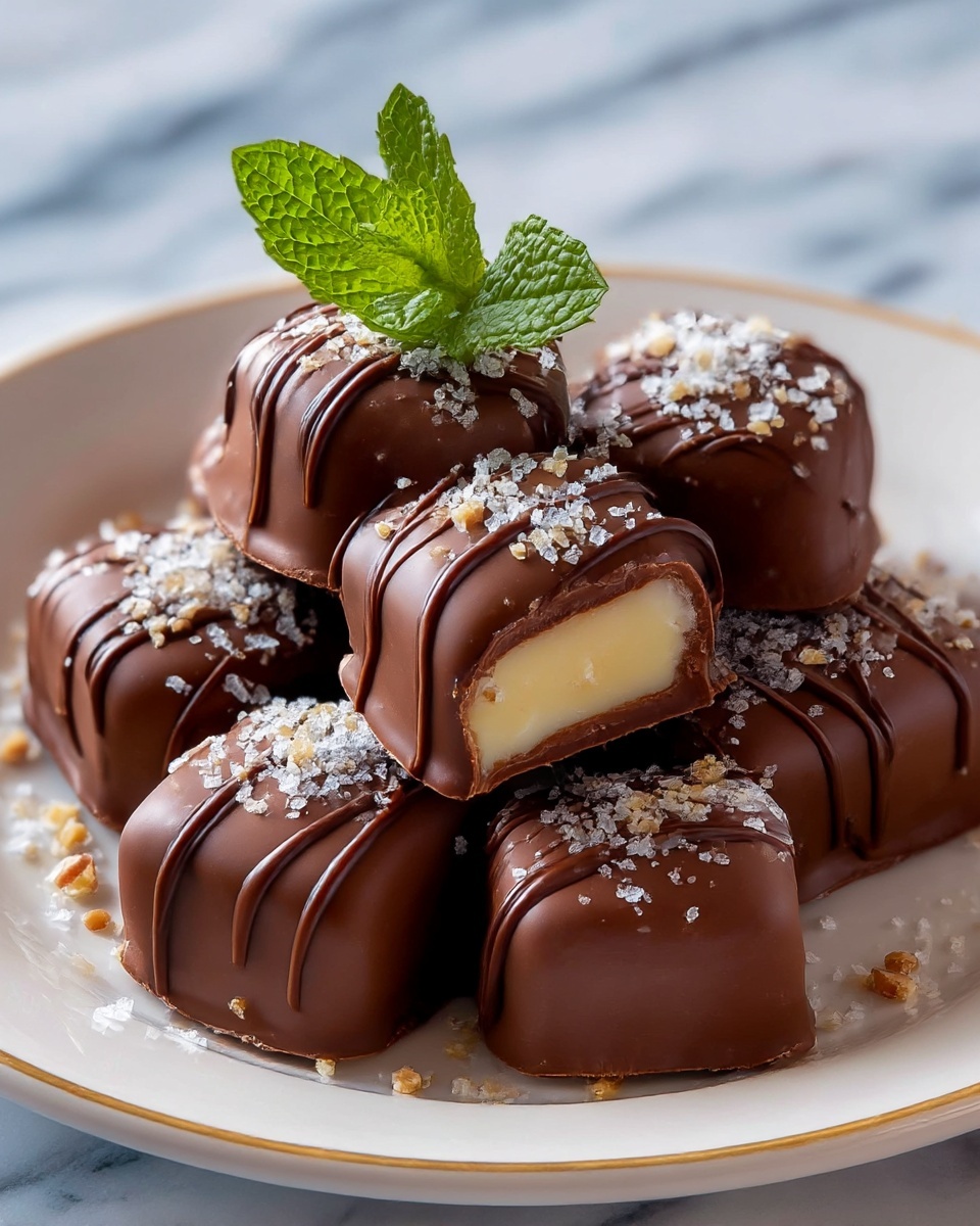 Chocolate Banana Peanut Butter Bites: The Ultimate Healthy Snack Recipe - Recipe Image