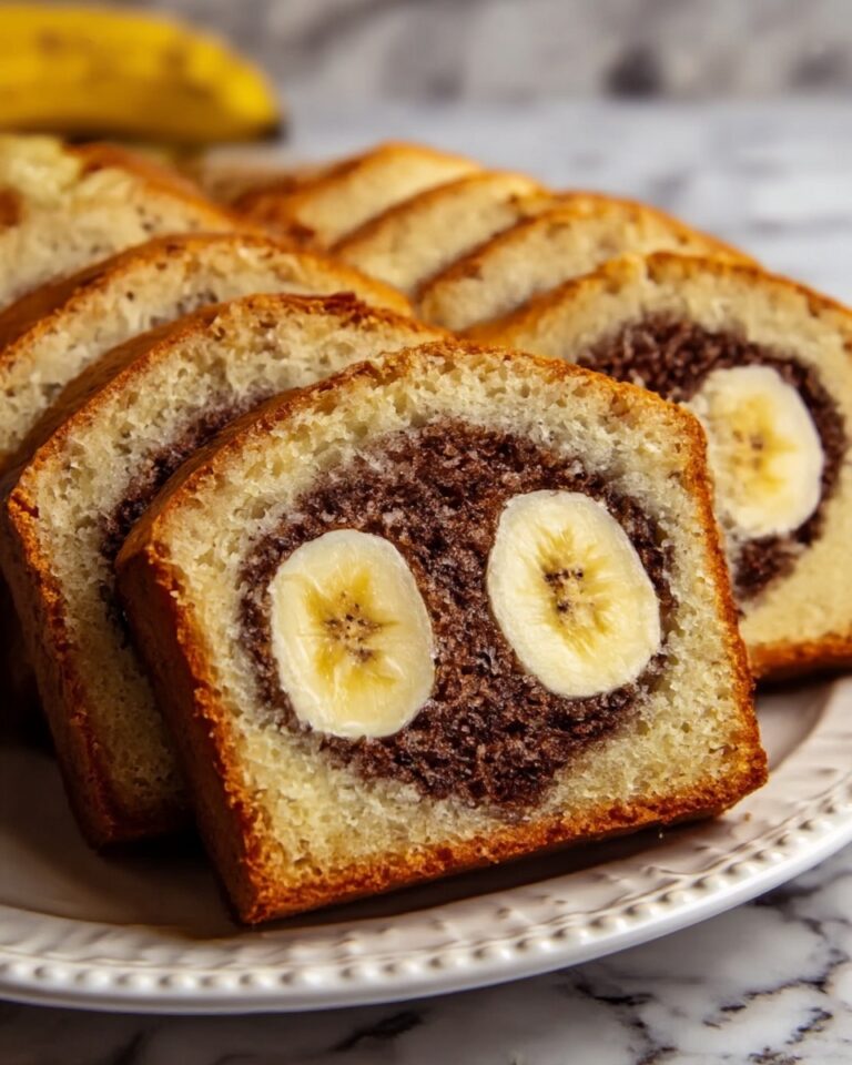 Cream Cheese Banana Bread Recipe