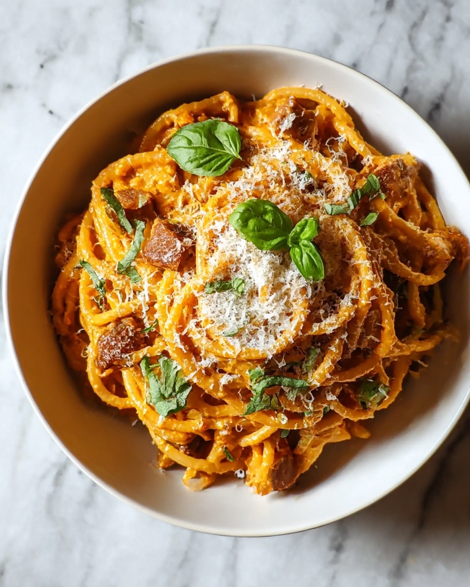 Caramelized Shallot Pasta: An Incredible Ultimate Recipe - Recipe Image