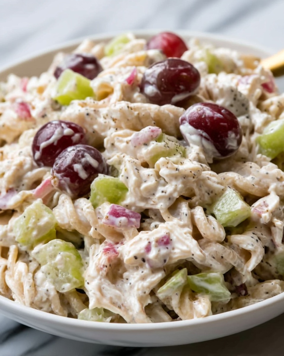Joann's Chicken Salad with Grapes Recipe - Recipe Image