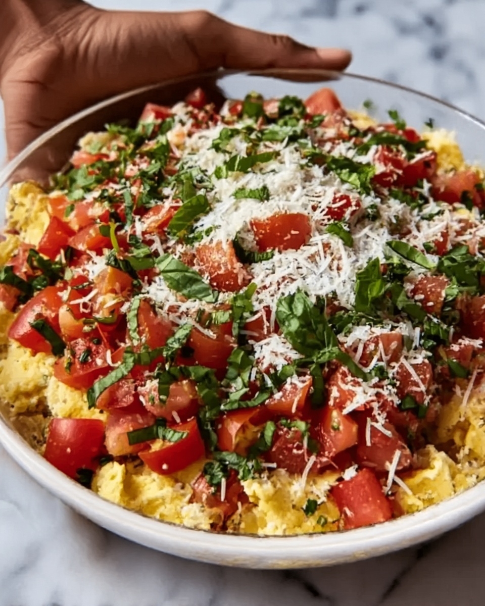 Bruschetta Dip Recipe - Recipe Image