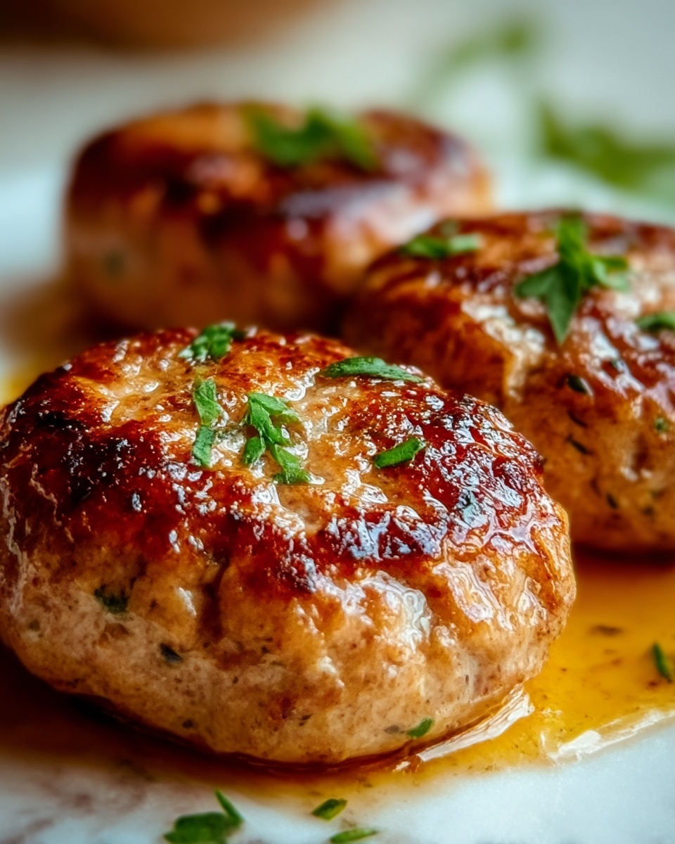 Garlic Parmesan Chicken Meatloaf: A Deliciously Easy Recipe for Dinner Recipe - Recipe Image