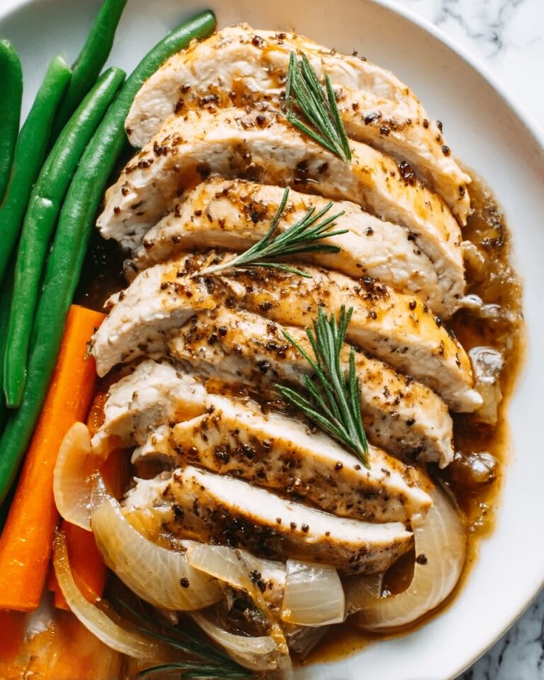 Herb Roasted Turkey Tenderloin Recipe