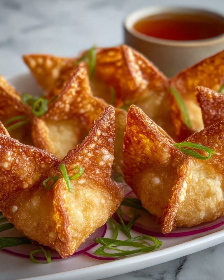 Crab Rangoon Melt Recipe