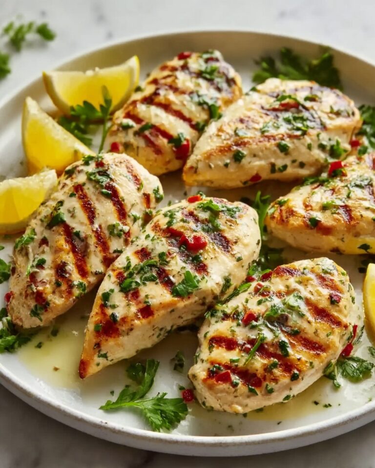 Caesar Chicken Bake Recipe