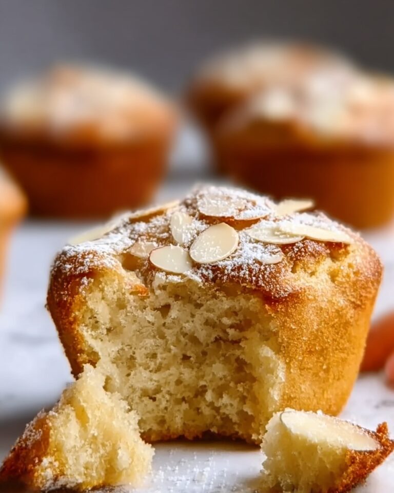 Almond Croissant Muffins Recipe