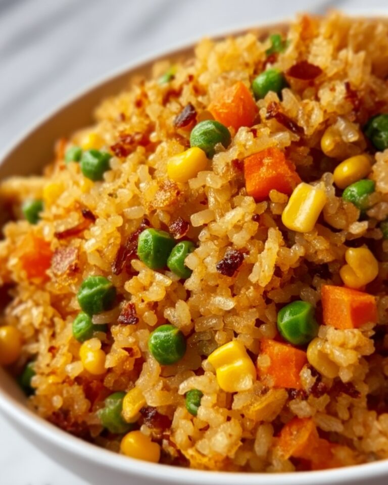 American Fried Rice Recipe