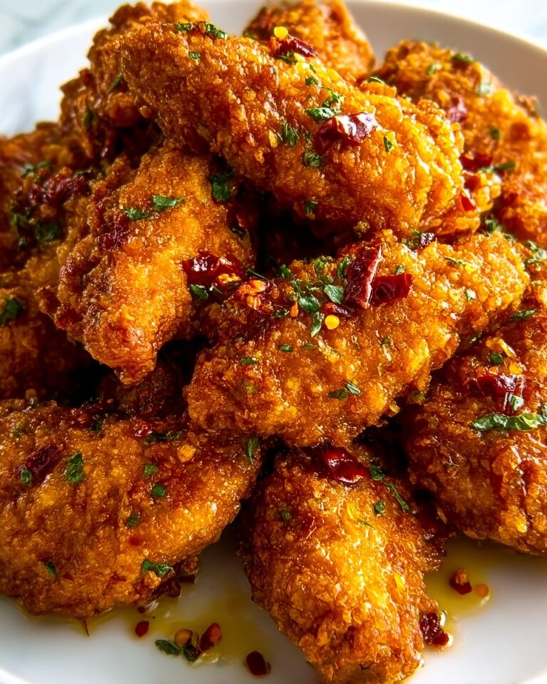 Cowboy Butter Chicken Bites Recipe