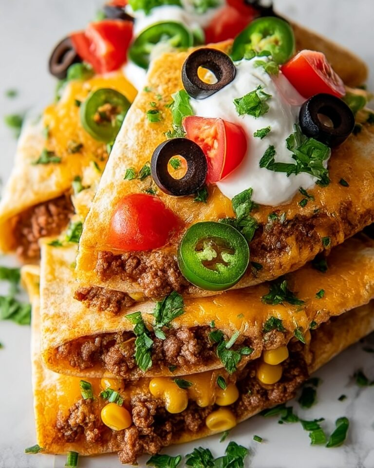 Cheesy Spicy Mexican Pizza Burritos Recipe