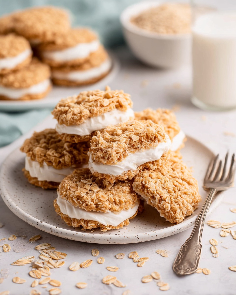 Fiddle Diddles No Bake Cookies Recipe - Recipe Image