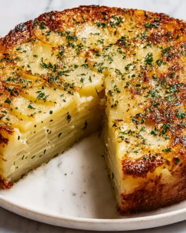 Crispy Baked Potato Kugel Recipe