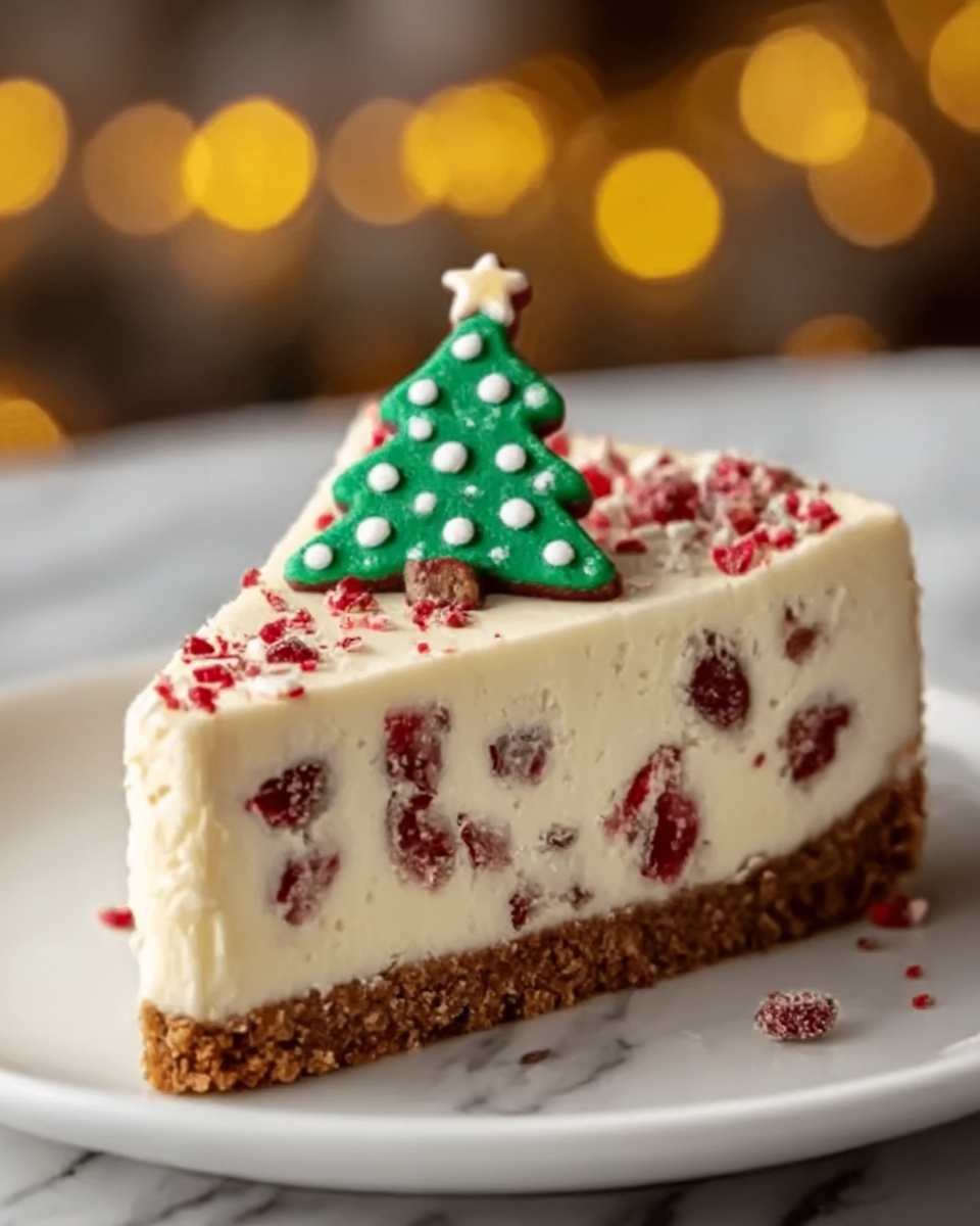 Little Debbie Christmas Tree Cheesecake Recipe - Recipe Image