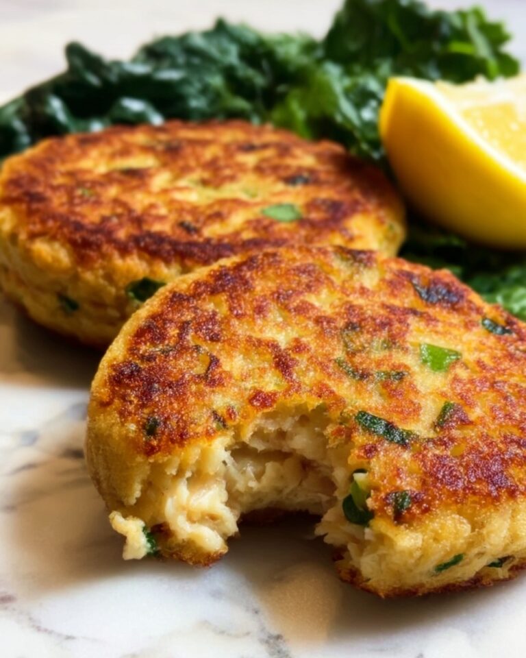 Easy Homemade Crab Cakes Recipe